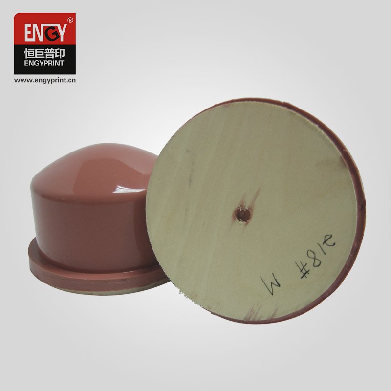 silicone rubber pad for tampography pad printing machine on sale prices liquid silicone rubber