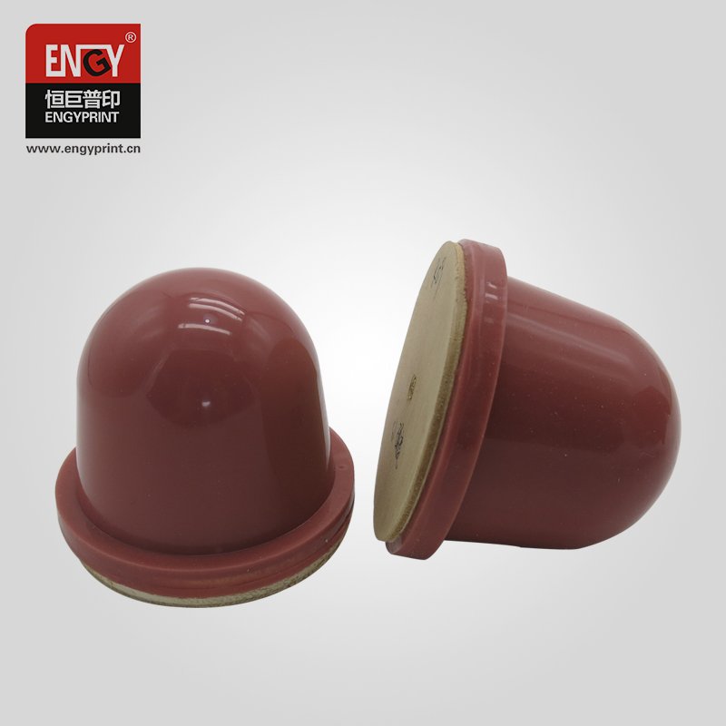 silicone rubber pad for tampography pad printing machine on sale prices liquid silicone rubber