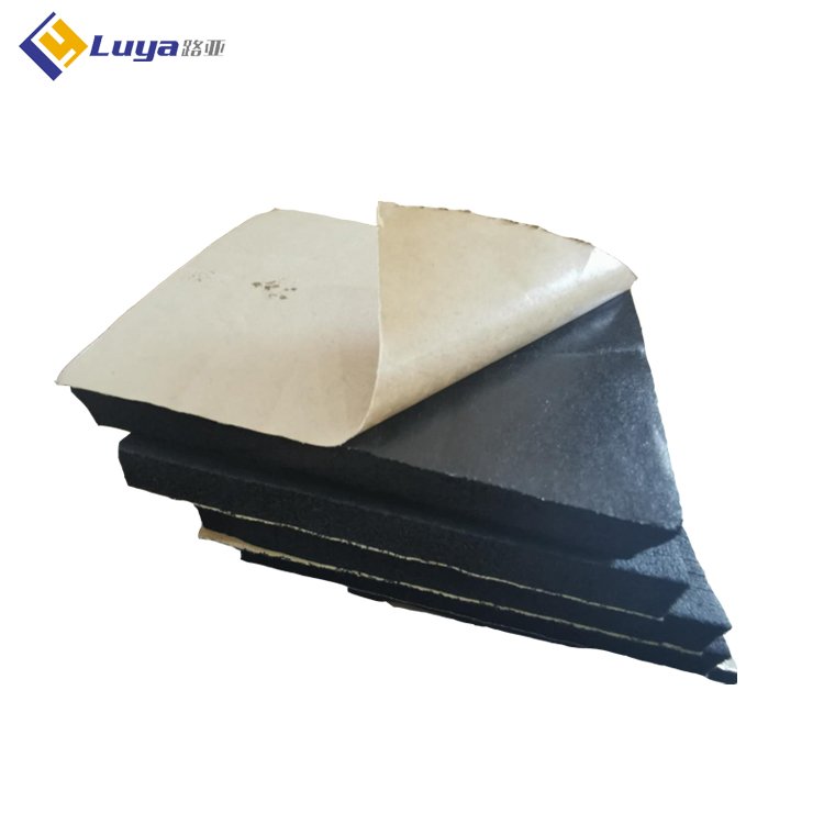 adhesive sponge sheet rubber foam roll