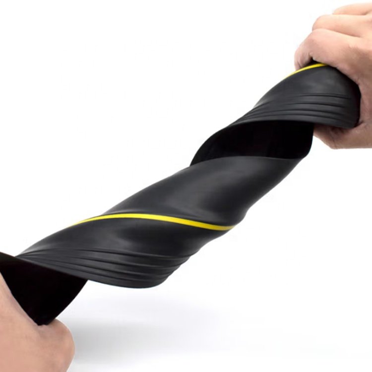 High Quality Garage Door Bottom Threshold Water Stop Strip Floor Rubber Sealing Strip