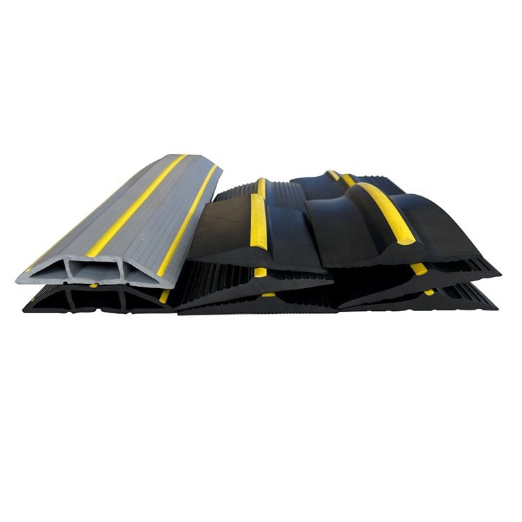 High Quality Garage Door Bottom Threshold Water Stop Strip Floor Rubber Sealing Strip