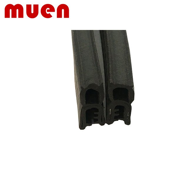 Factory custom EPDM seals with stainless steel sheets/High quality EPDM rubber seals for wholesale automobiles