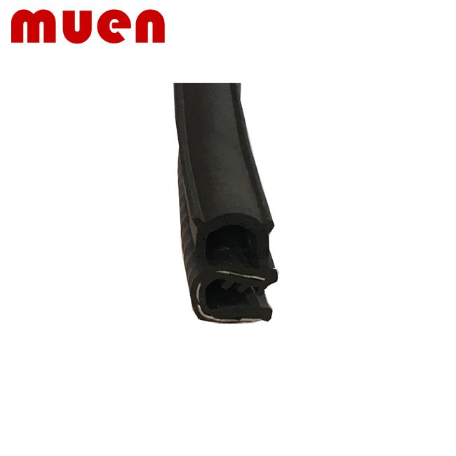 Factory custom EPDM seals with stainless steel sheets/High quality EPDM rubber seals for wholesale automobiles
