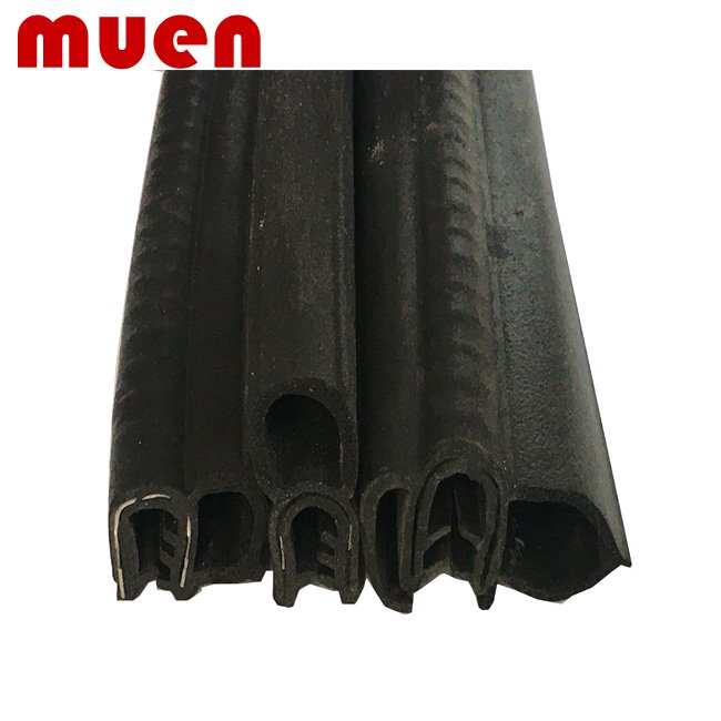 Factory custom EPDM seals with stainless steel sheets/High quality EPDM rubber seals for wholesale automobiles