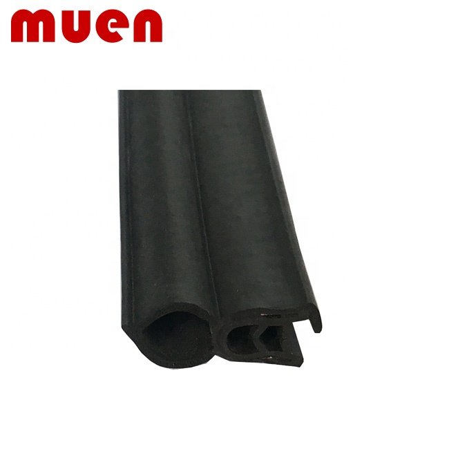 Factory custom EPDM seals with stainless steel sheets/High quality EPDM rubber seals for wholesale automobiles