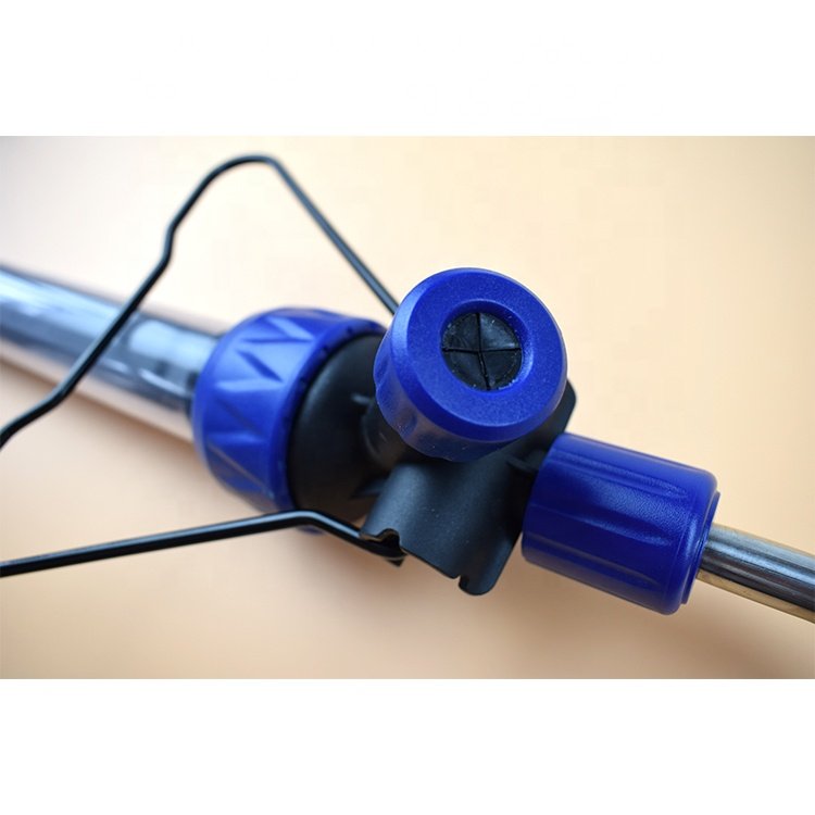 Paint Brush Self-Priming Roller Automatic Roller Wall Brush Outdoor Cleaning Brush Telescopic Rod