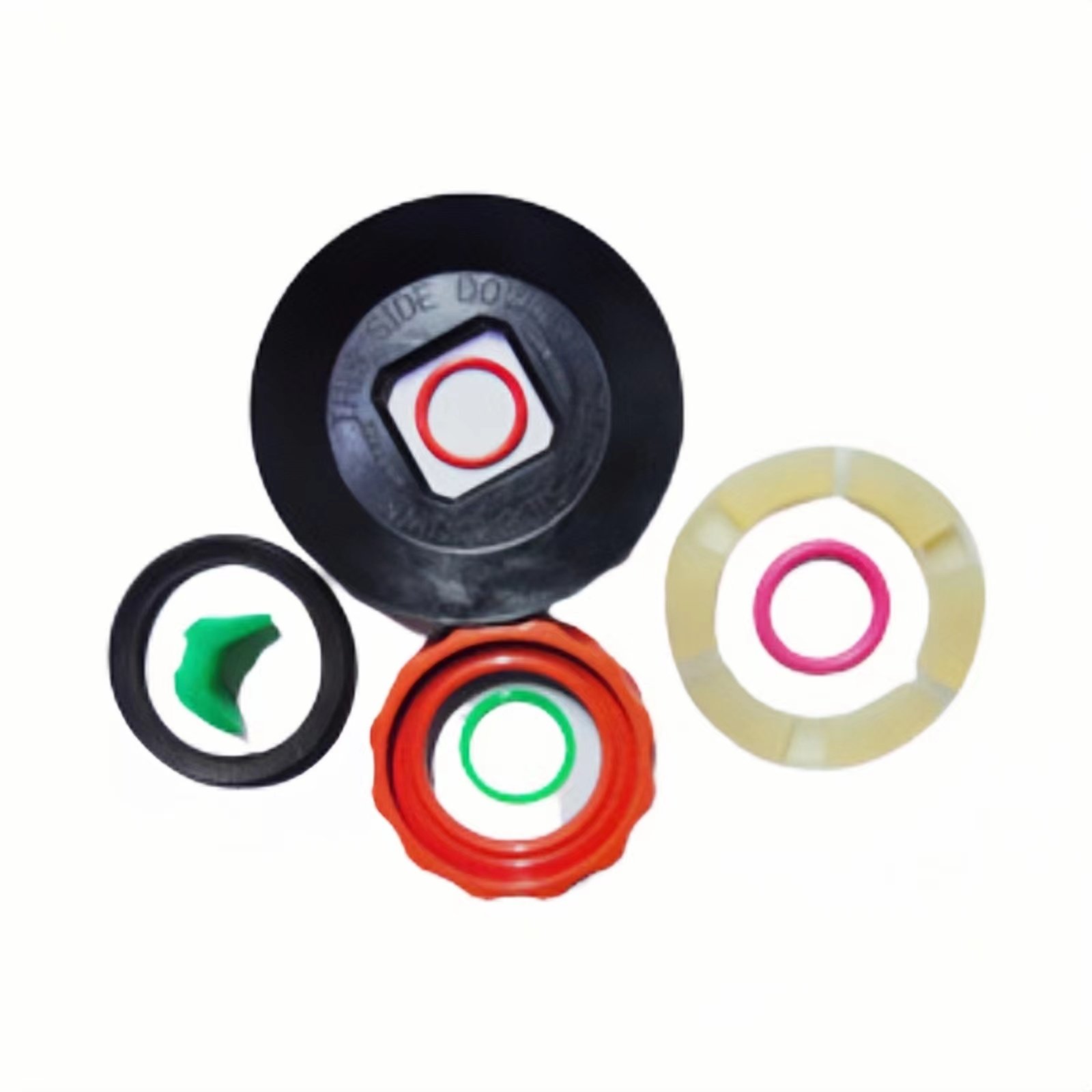 Best-Selling Good Rubber Automotive Parts Flexible Custom Make In China Silicone Rubber Auto Spare Parts/rubber band