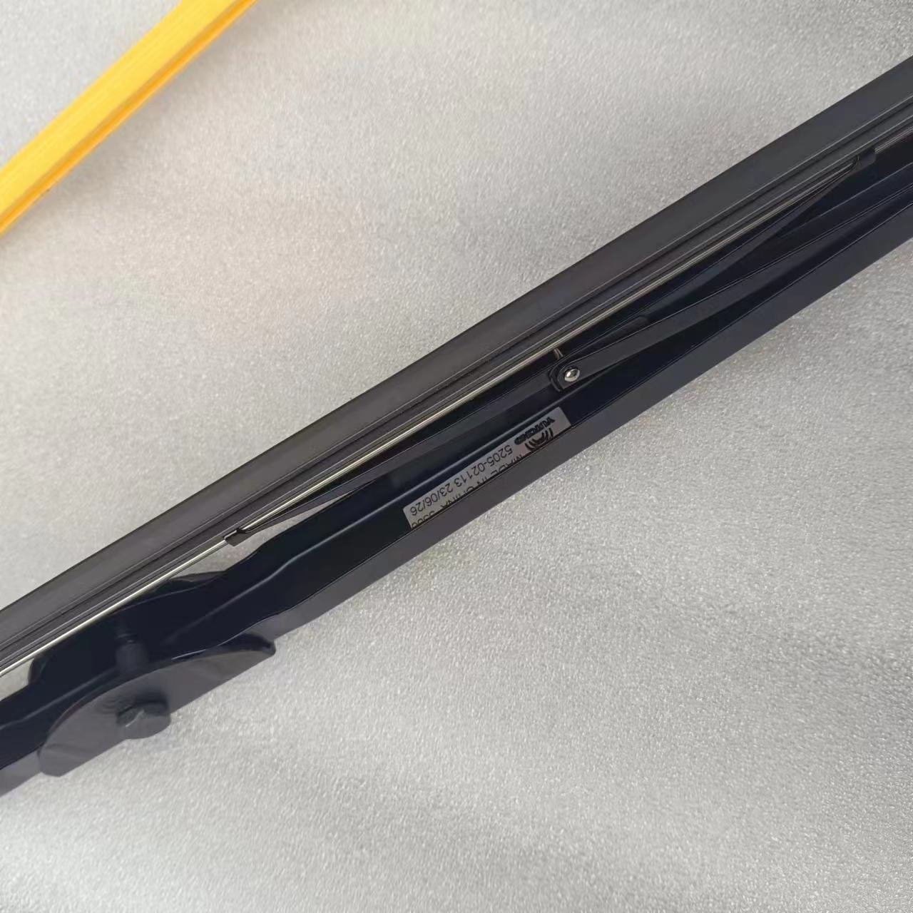 Good Quality Bus Accessories Bus Rubber Frameless Windshield Wiper Blade re Wiper Blade For Bus