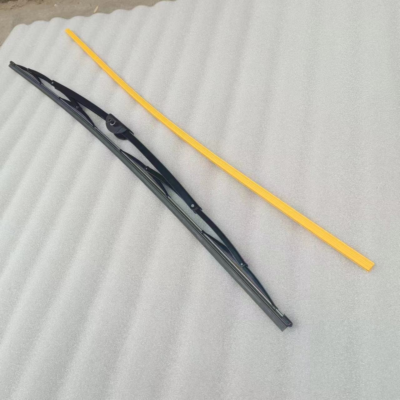 Good Quality Bus Accessories Bus Rubber Frameless Windshield Wiper Blade re Wiper Blade For Bus