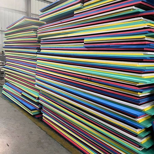 Custom Color Adhesive High Density EVA Foam Sheet Roll Manufacturers