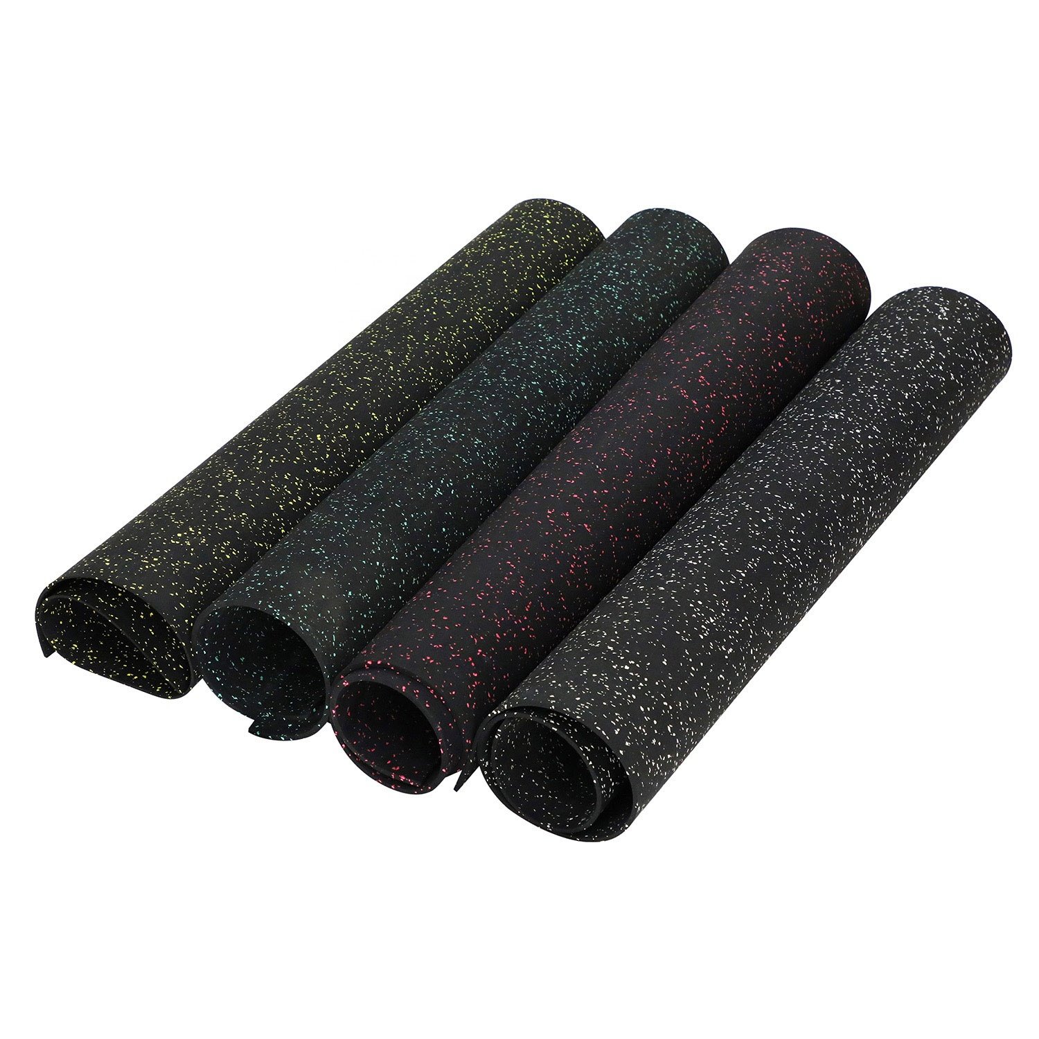 Customizable EPDM Waterproof Rubber Mat for gym Moulding Services Available Product Type Rubber Sheets