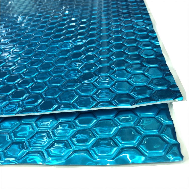 2020 New Style Butyl Rubber Car Sound Insulation Board