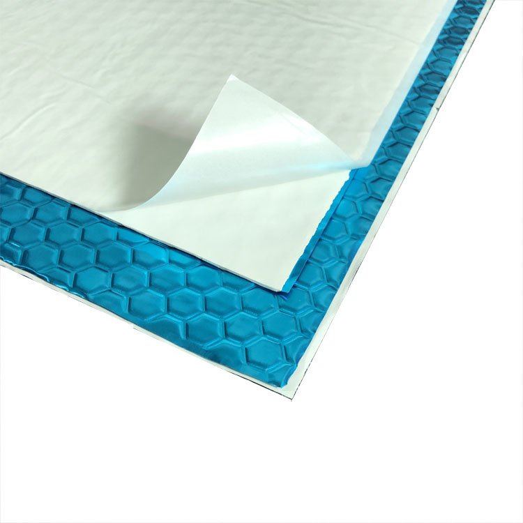 2020 New Style Butyl Rubber Car Sound Insulation Board