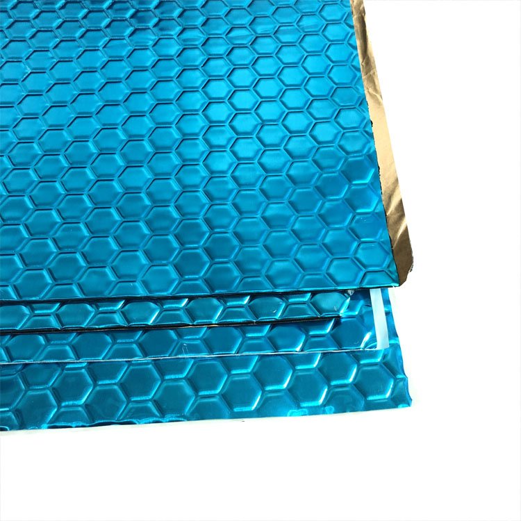 2020 New Style Butyl Rubber Car Sound Insulation Board