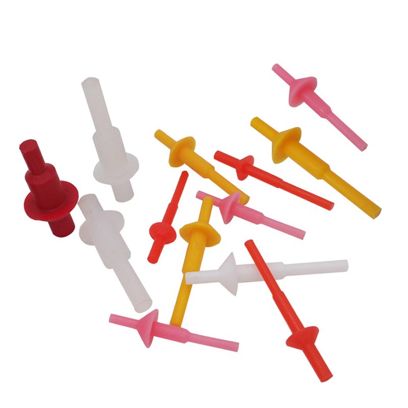 Rubber Plastic Maker Products Silicone Plugs Rubber Stopper Silicon Dust Plug Cover