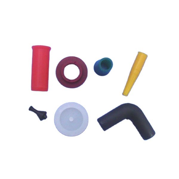 TS16949 ASTM D2000 silicone rubber product manufacturer