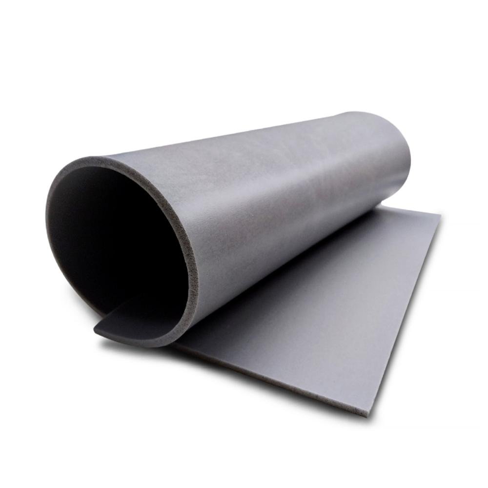 Industrial purpose heavy duty 10mm Solid SBR Styrene Butadiene Rubber Natural rubber Sheets vulcanized