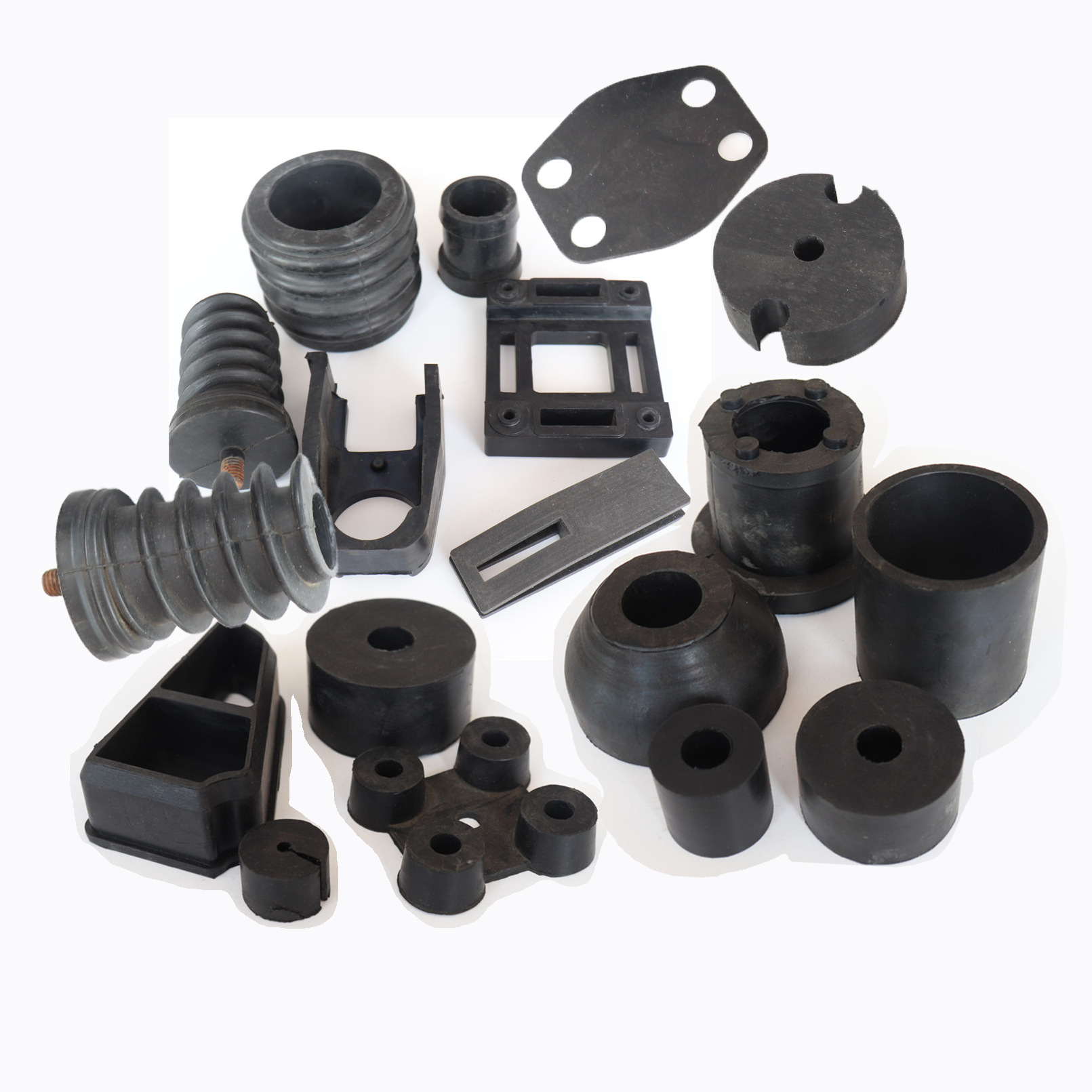 Neway Customize Size Moulding Rubber Silicone Stopper for Rocking Chair Durable Rubber Products