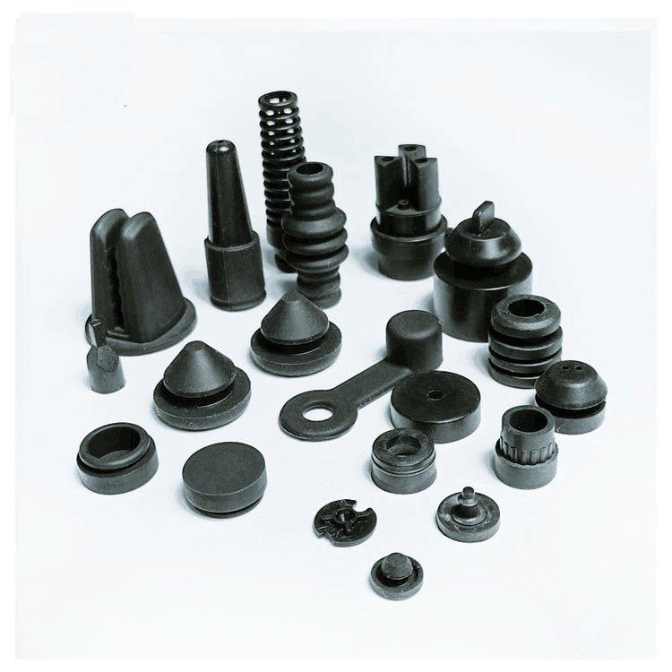 Neway Customize Size Moulding Rubber Silicone Stopper for Rocking Chair Durable Rubber Products