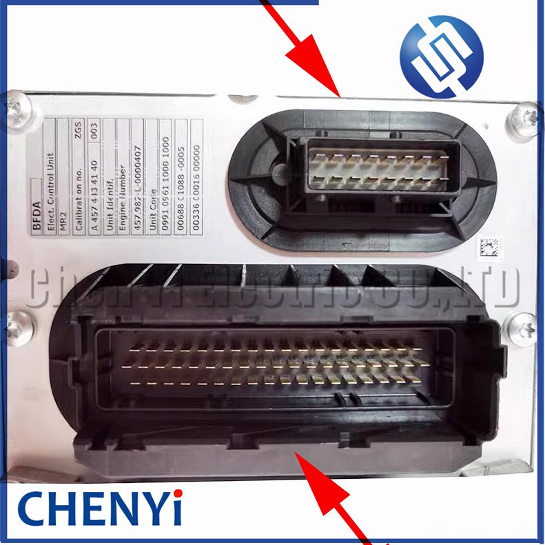 engine control unit ECU ECM Computer Board A0084460440 A0084462540 A4574434140 plug socket For control module MR2