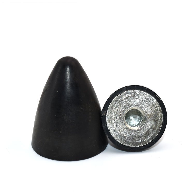 High quality VP Parabolic Conical Rubber Buffer Anti-Vibration Mount Rubber Bump Stops