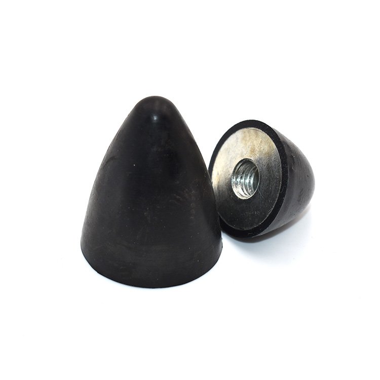 High quality VP Parabolic Conical Rubber Buffer Anti-Vibration Mount Rubber Bump Stops