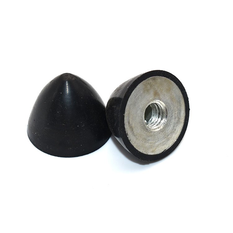 High quality VP Parabolic Conical Rubber Buffer Anti-Vibration Mount Rubber Bump Stops