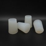 Premium Silicone Filled Conical Plug for HTV and Rubber Versatile Masking Solution for Precision Applications Best Product