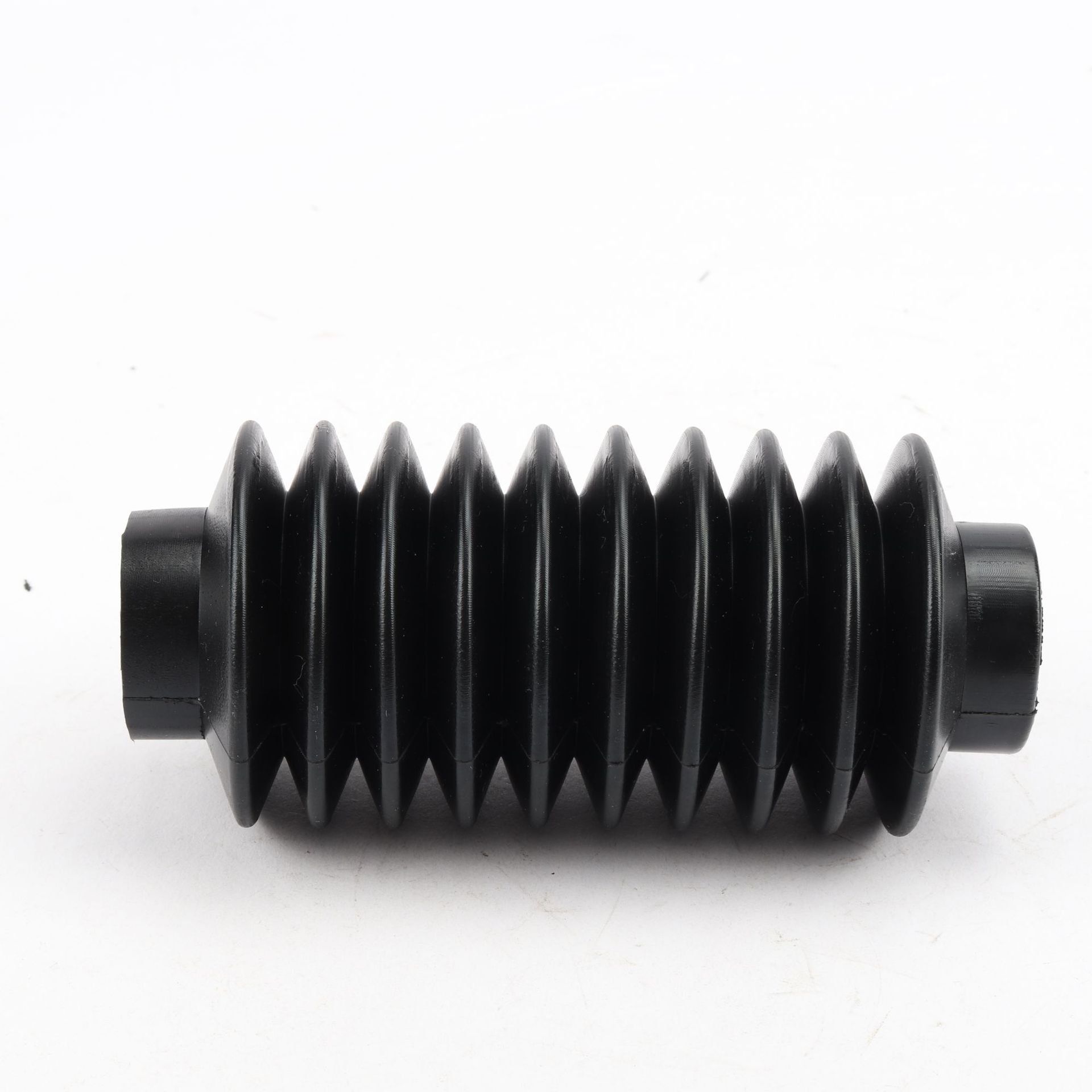 Car Molded Rubber Parts Automotive Dust Proof Flexible Silicone Rubber Bellows Boot