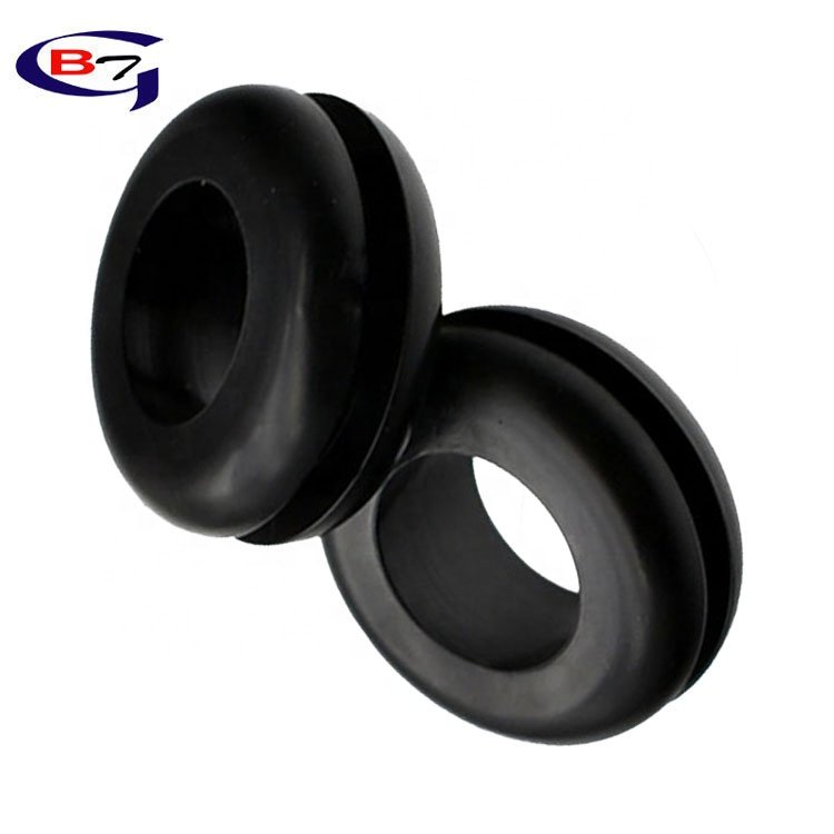 Square Rubber Grommets for Automotive