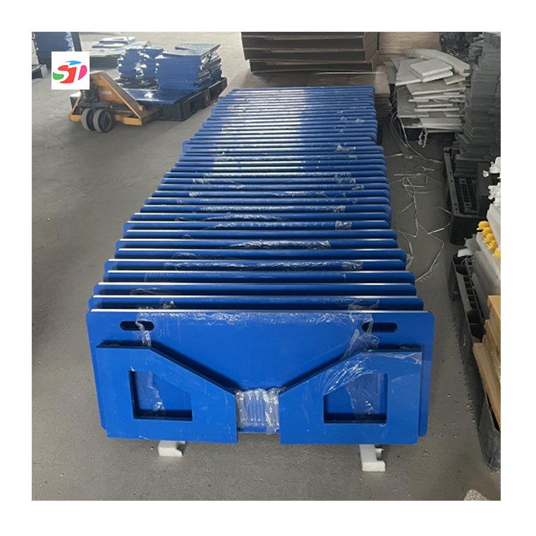 Hot selling surf planche a roulettes skateboard professional PE uhmwpe sheet from factory with great price
