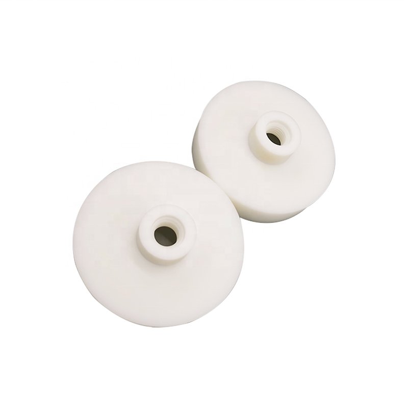 Factory Wholesale Polyethylene Rod Gear UHMWPE Custom Plastic Molding Roller