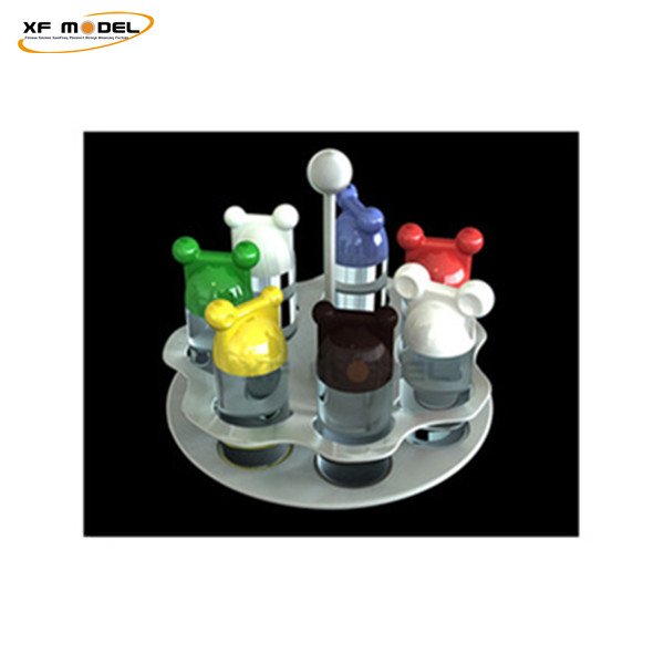 High Quality Precision Pocket Robot Airplane Car Bus Toy Plastic Wood Metal CNC Machining Rapid Prototyping Drilling & Wire EDM