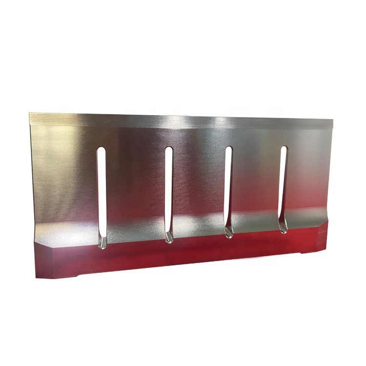 Ultra-thin 305MM Ultrasonic Food Cutting Titanium Blade for Bread Cake Cheese and Other Sticky Food Cutting Knives