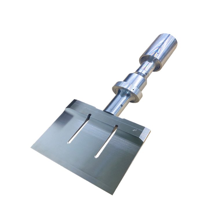 Ultra-thin 305MM Ultrasonic Food Cutting Titanium Blade for Bread Cake Cheese and Other Sticky Food Cutting Knives
