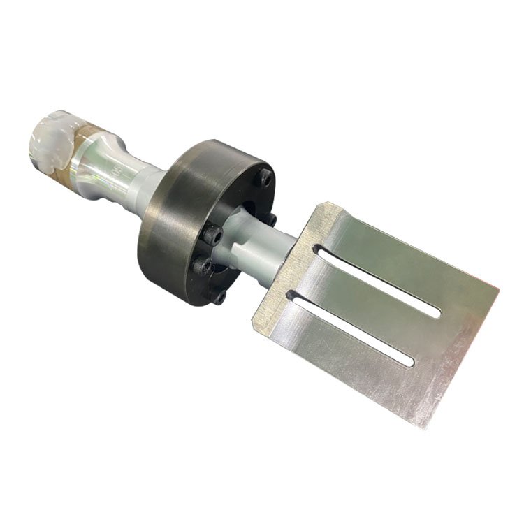 Ultra-thin 305MM Ultrasonic Food Cutting Titanium Blade for Bread Cake Cheese and Other Sticky Food Cutting Knives