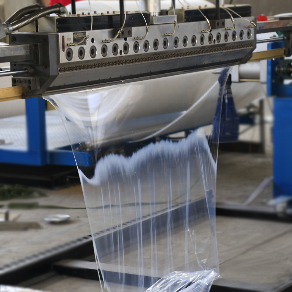 LDPE plastic lamination stretch film extruder making lamination laminating equipment manufacturers machine