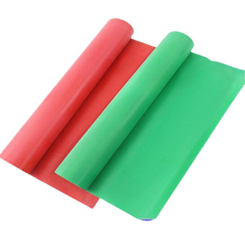 Rubber Sheet Factory producing all kinds of custom non-slip rubber sheet industrial heat resistant epdm rubber sheet mats