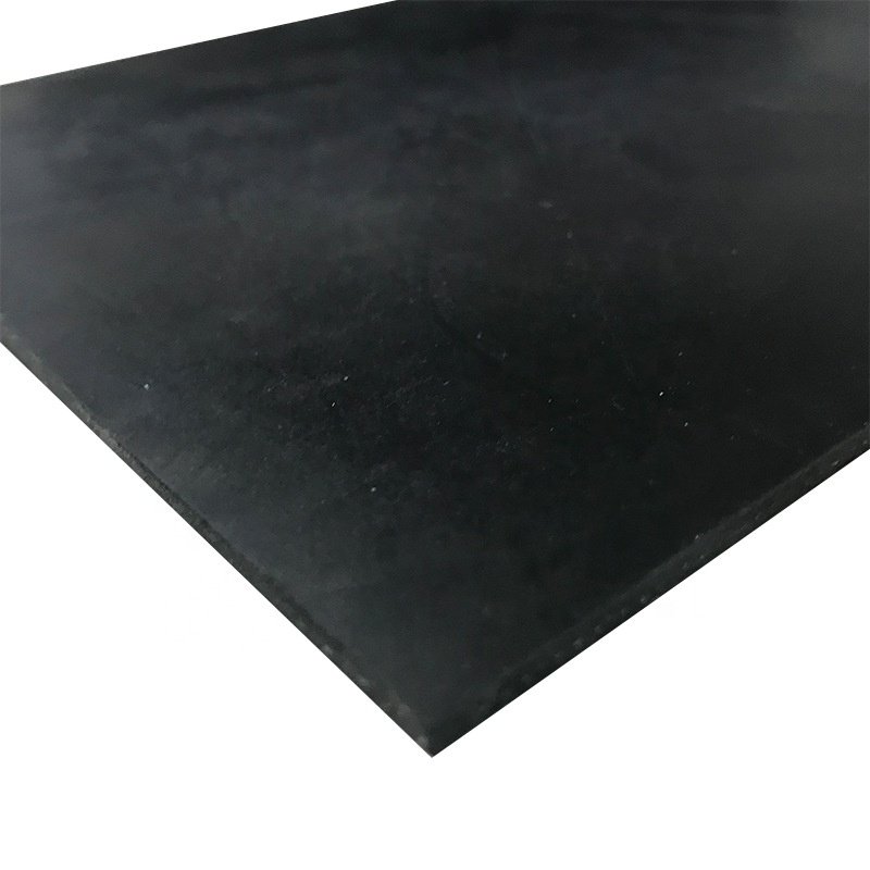 Rubber Sheet Factory producing all kinds of custom non-slip rubber sheet industrial heat resistant epdm rubber sheet mats