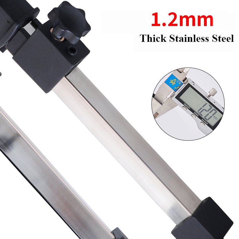 Wood Tool Clamps woodworking tools Telescopic Quick Support Rod Adjustable 3rd Hand Support Pole System for Cabinet Jack Drywal