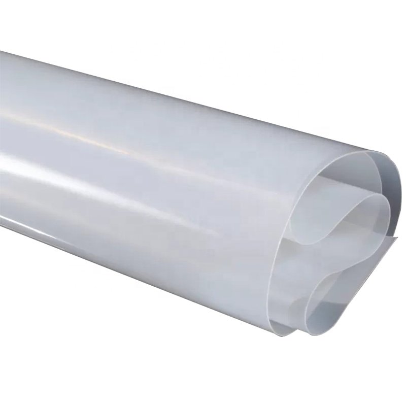 0.2 0.3 0.5 0.6 0.8 1 2 3 4 5 6 mm Thickness High Resilience Translucent Silicone Rubber Sheet