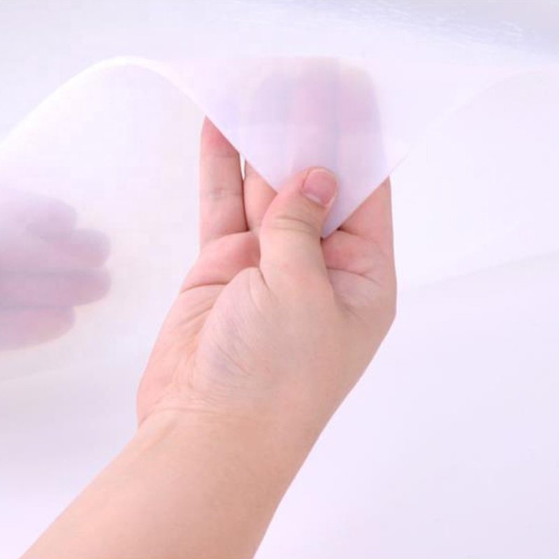 0.2 0.3 0.5 0.6 0.8 1 2 3 4 5 6 mm Thickness High Resilience Translucent Silicone Rubber Sheet