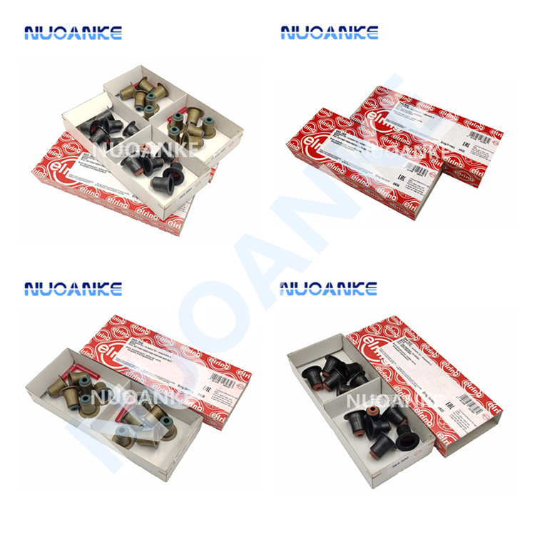 Original Japan Valve Oil Seal FKM FPM Valve Stem Motorcycle Engine Valve Oil Seal For TOYOTA Auto