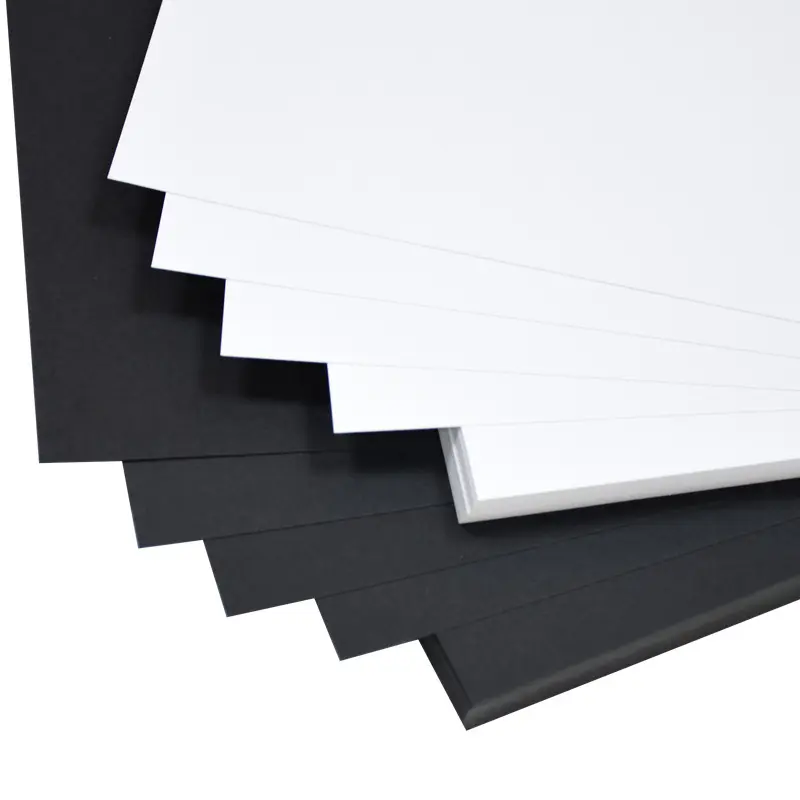 wholesale environmental protection black white Customized Antistatic EVA Foam esd foam for packing