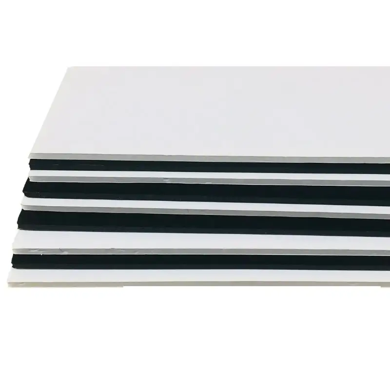 wholesale environmental protection black white Customized Antistatic EVA Foam esd foam for packing
