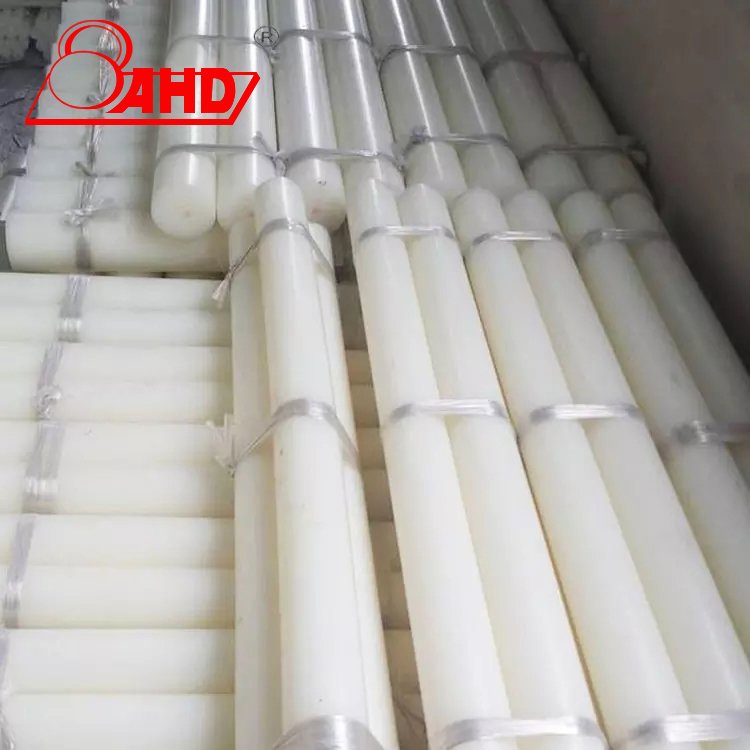 1000mm PA6 plastic rod Nylon white black blue Polyamide rod bar