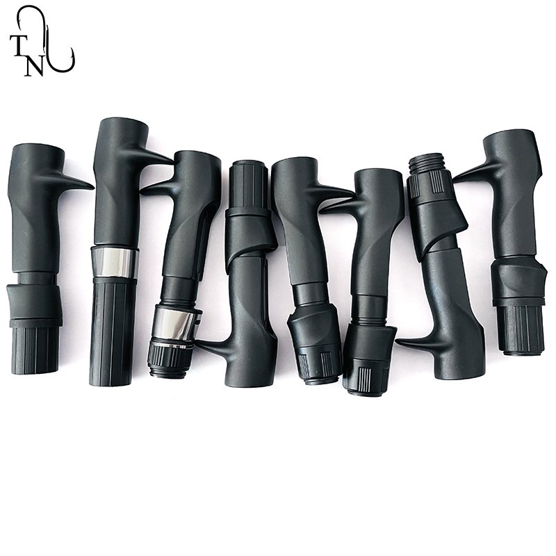 TAKEDO TCS Boat Rod Reel Seat carp reel seat fishing rod building plastic reel seat