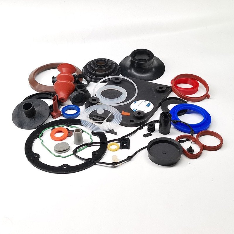 High Quality Custom Rubber Miscellaneous Shaped Parts In Car