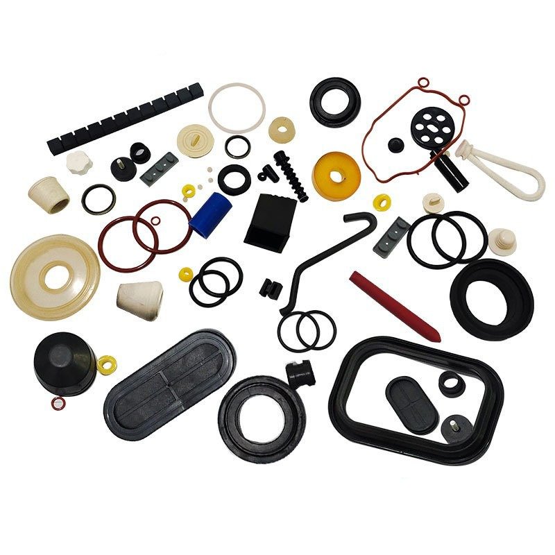 High Quality Custom Rubber Miscellaneous Shaped Parts In Car