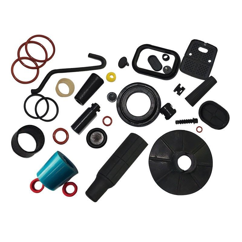 High Quality Custom Rubber Miscellaneous Shaped Parts In Car
